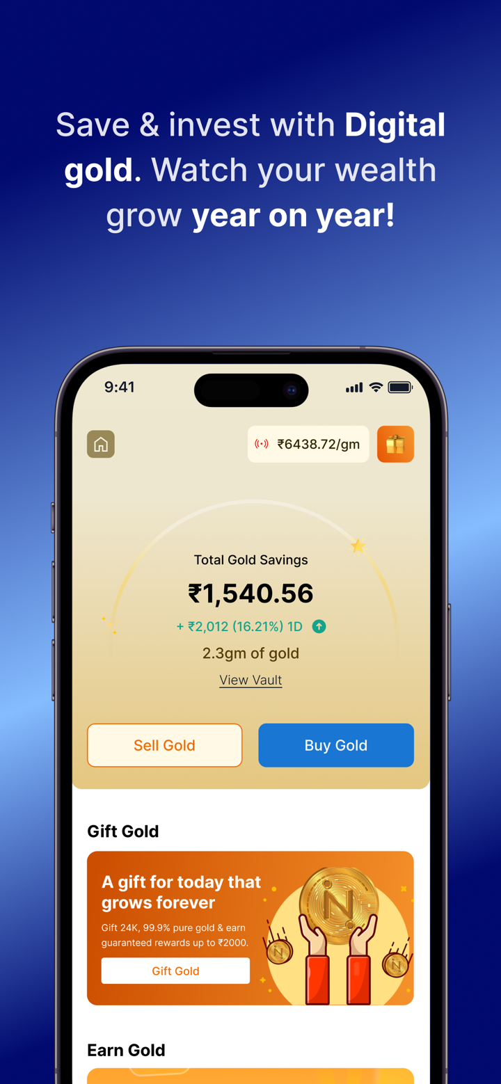 IndiaLends-Loans, Credit Score screenshot 4