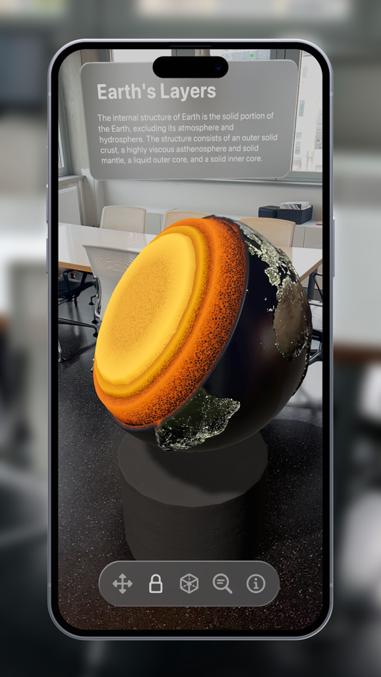 #2. Inside Reality: AR Scanner (iOS) 由: Sebastian Andre