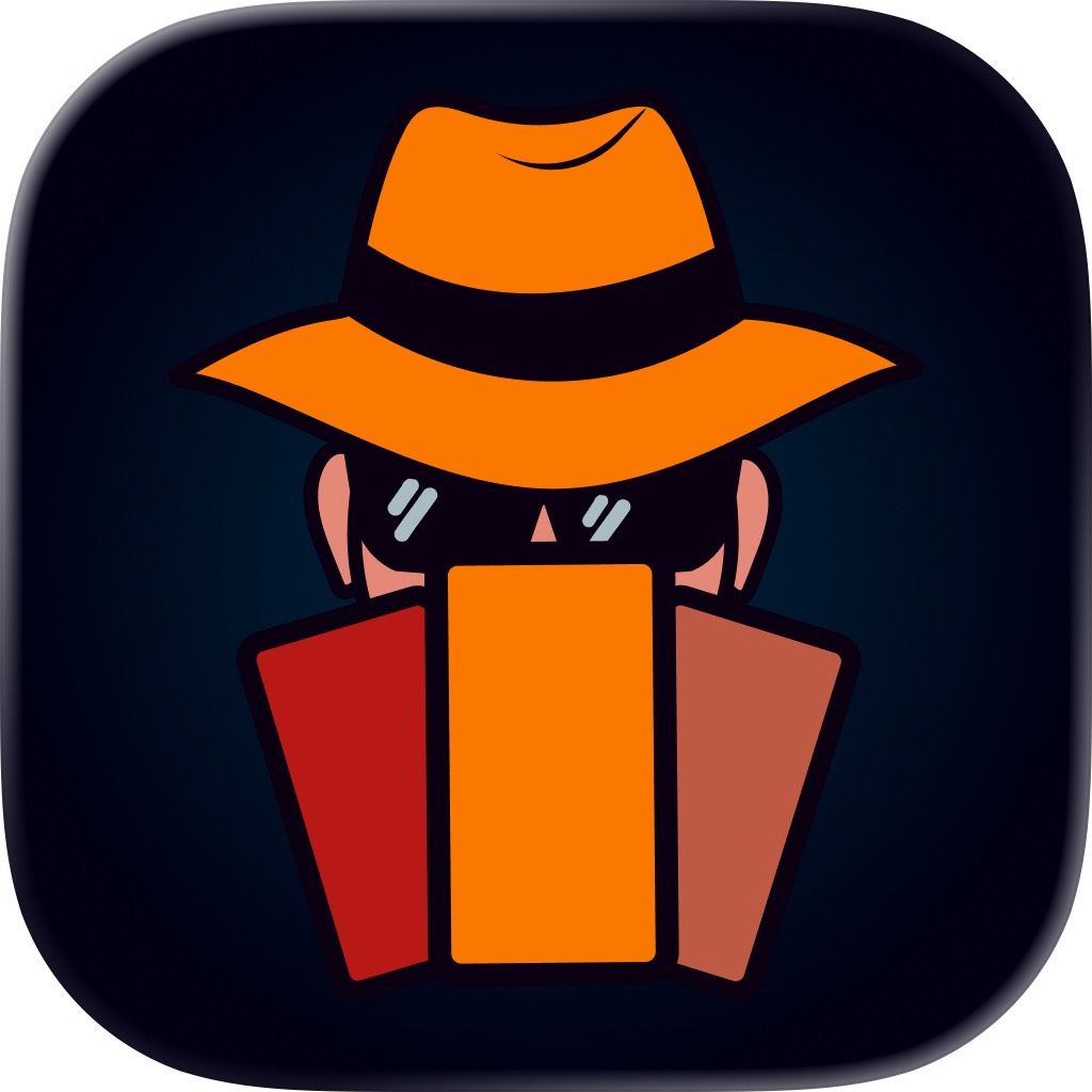 Apple App Store cover for Spy - the game for a company