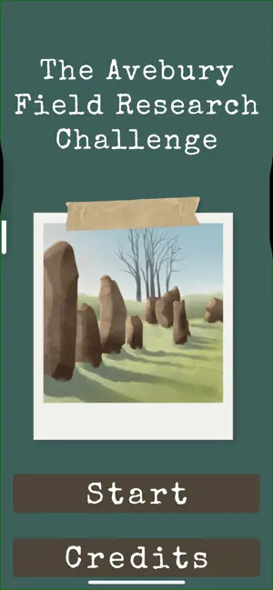 Avebury Research Challenge screenshot 1
