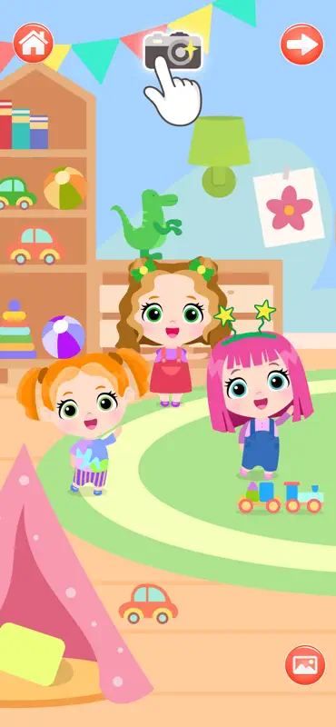 Juegos de Vestir para Niñas screenshot 9 of 10