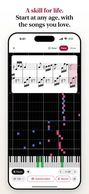 GrandScore screenshot 1