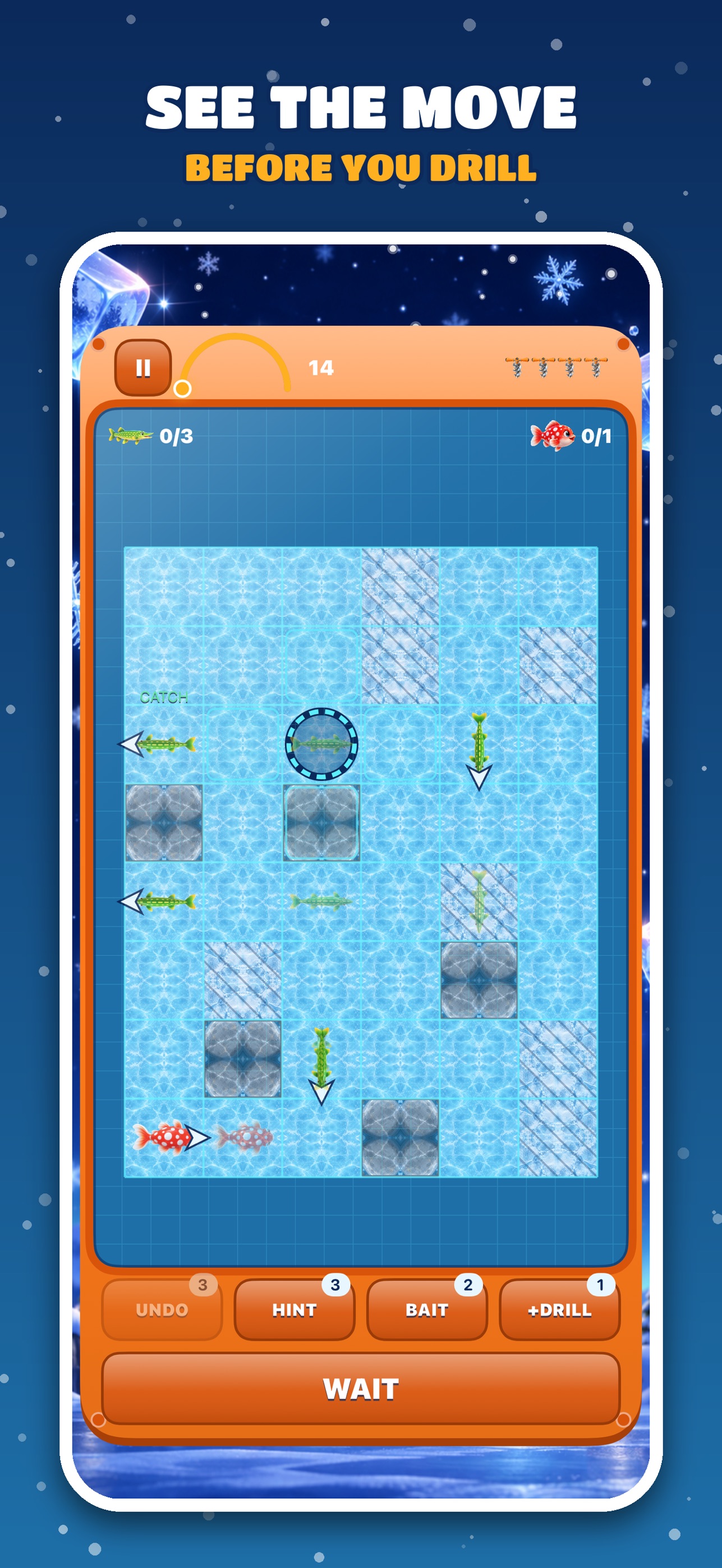 Screenshot 2 of Auger Lake