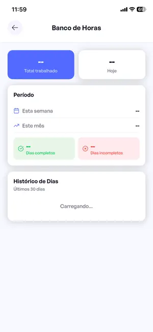 Registro Ponto screenshot 3