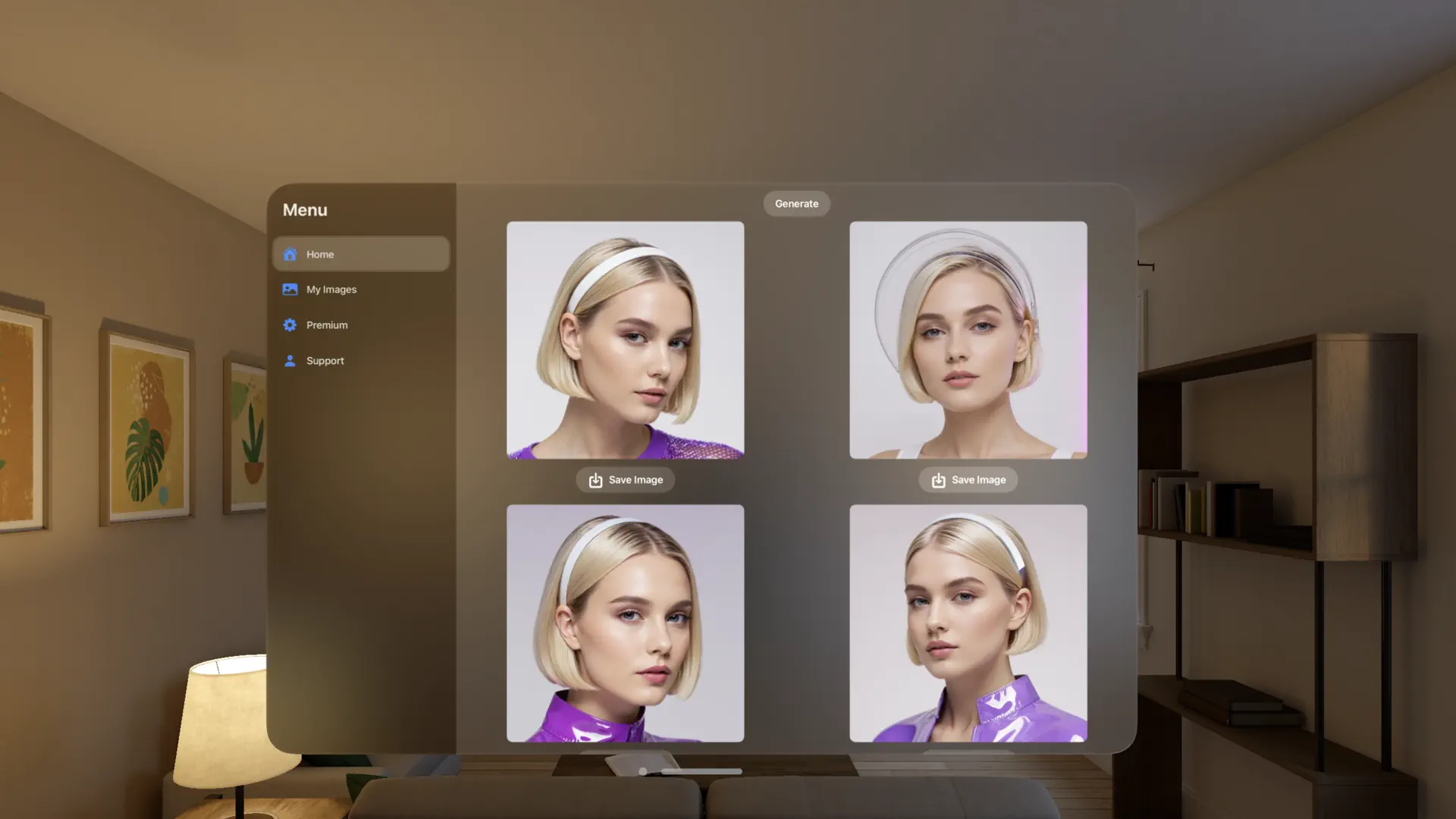 ImageGen AI Photo Generator screenshot 4