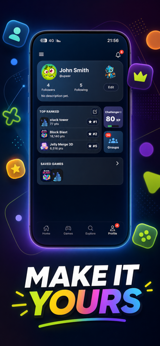 Playground - Swipe & Play Screenshot 5 of 8