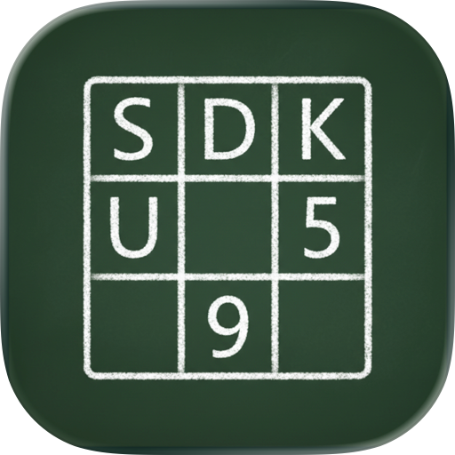 Blackboard Sudoku