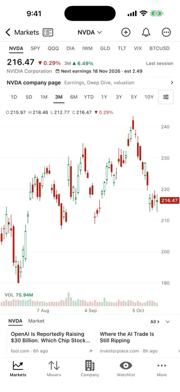The Equity Analyst screenshot 8 of 9