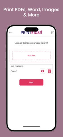 Print Kiosk Screenshot 6 of 6