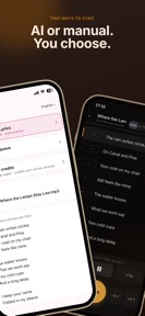 LyricTap: Auto Sync Lyrics screenshot
