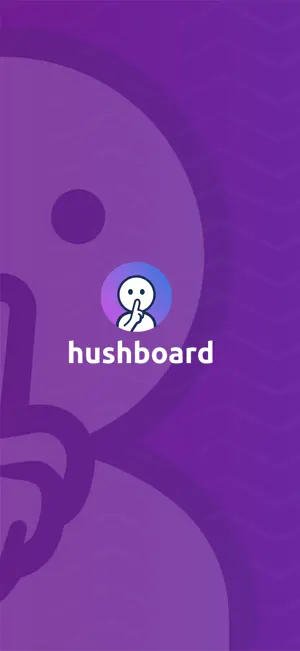 hushboard screenshot 1