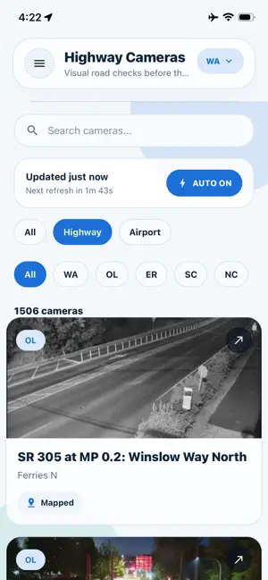 Road View: Cameras screenshot 2