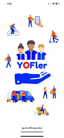 YOFler screenshot