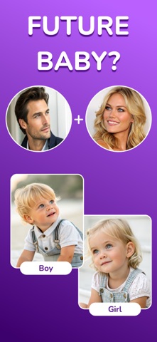 AI Future Baby Predict screenshot