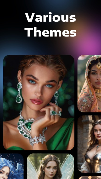 AI Hug & Photo Enhancer, Evoke