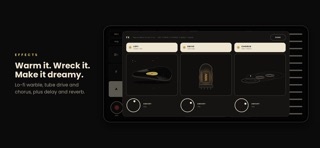 GLIMR: Strum Any Sound screenshot 2