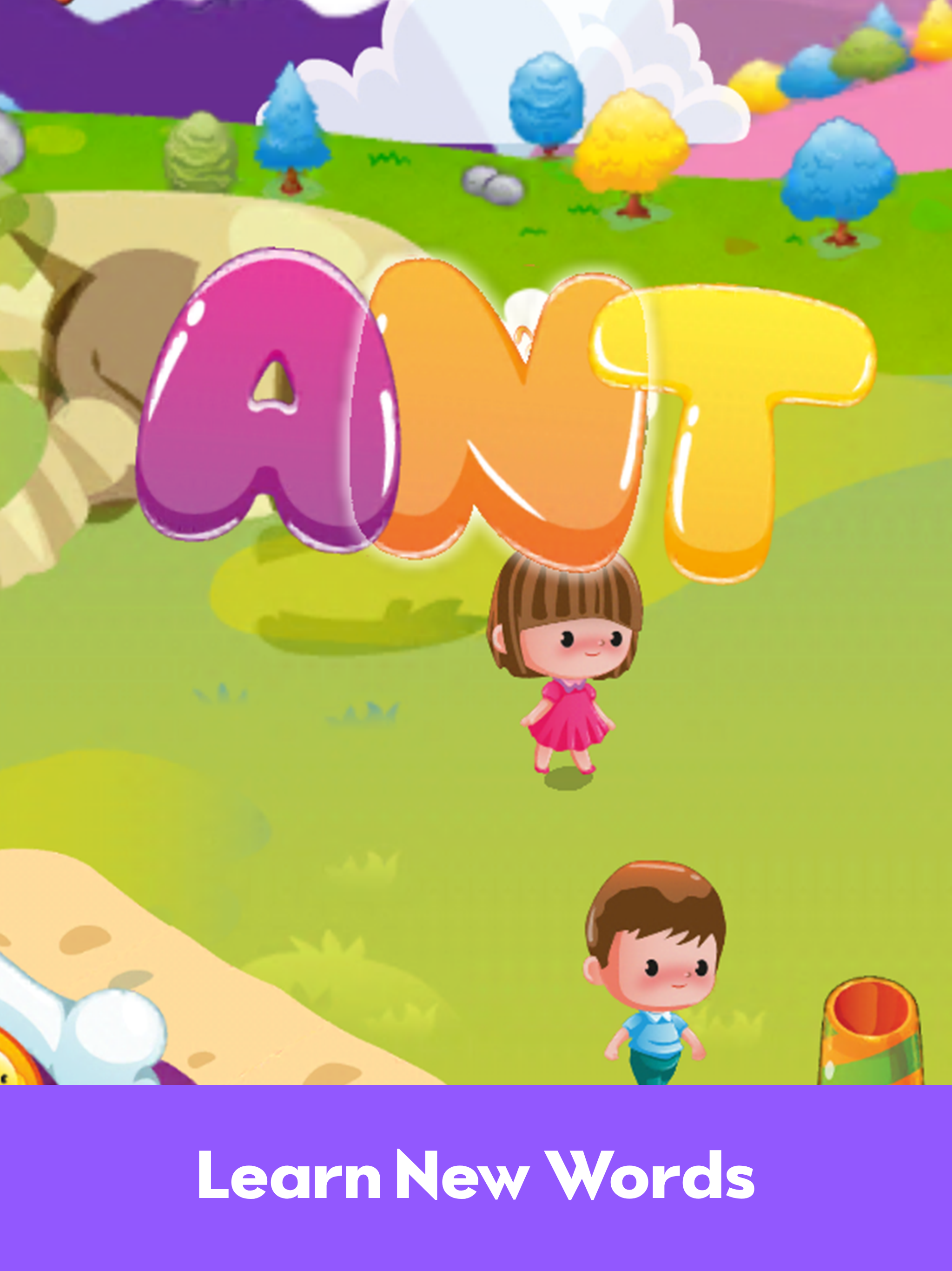 Spelling City Games for Kids screenshot 15
