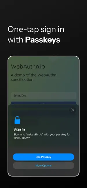 Bramble: Password Manager screenshot 4