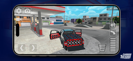 Carros Socados Brasil screenshot 2