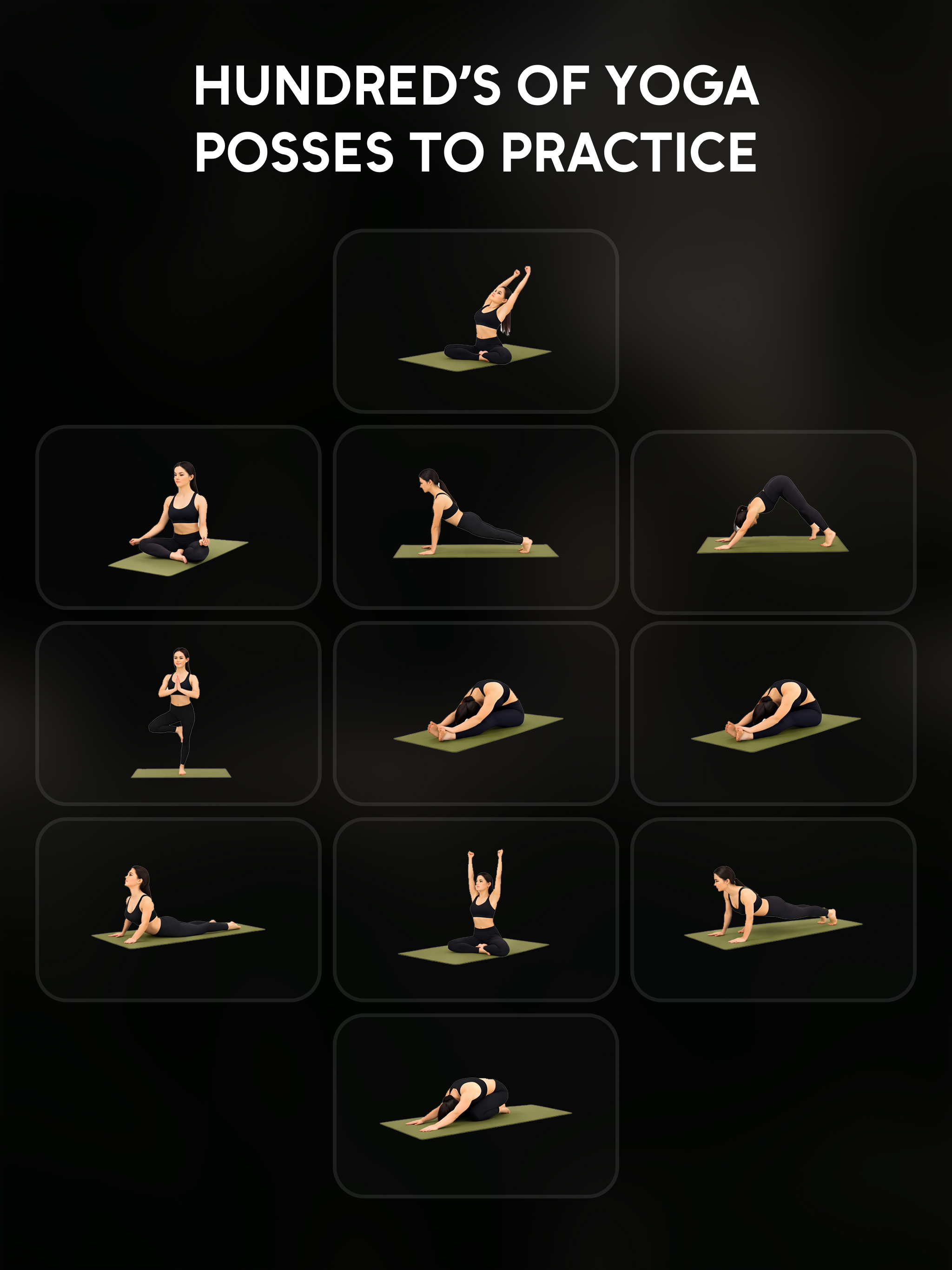 Daily Yoga: Meditation Workout screenshot 12