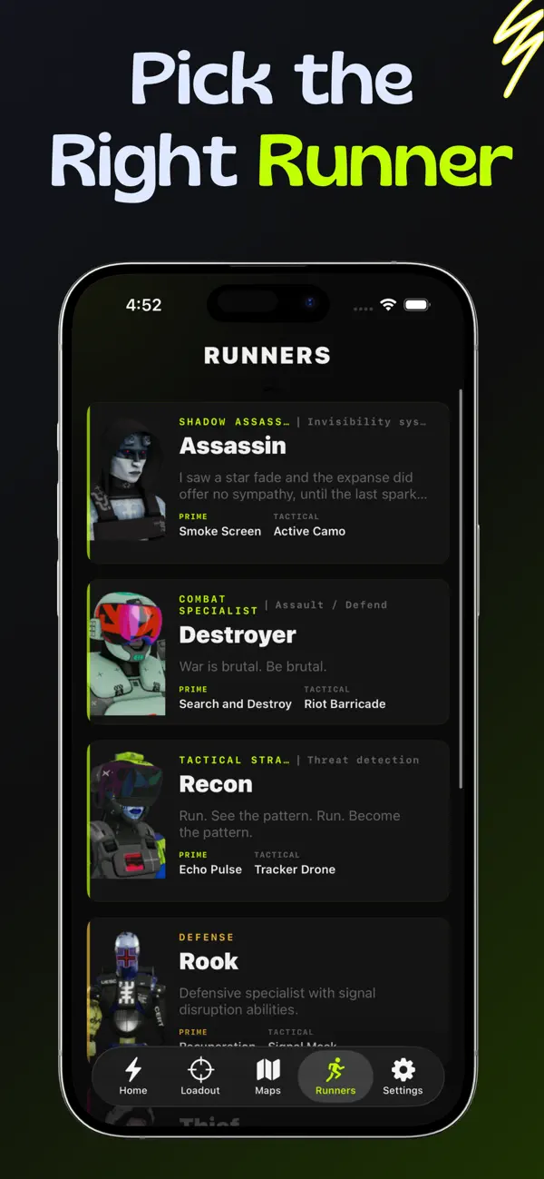 #2. MapDex: Maps & Loadouts (iOS) โดย: Muhammad Ajmal