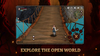 Royale Online - MMORPG screenshot 1