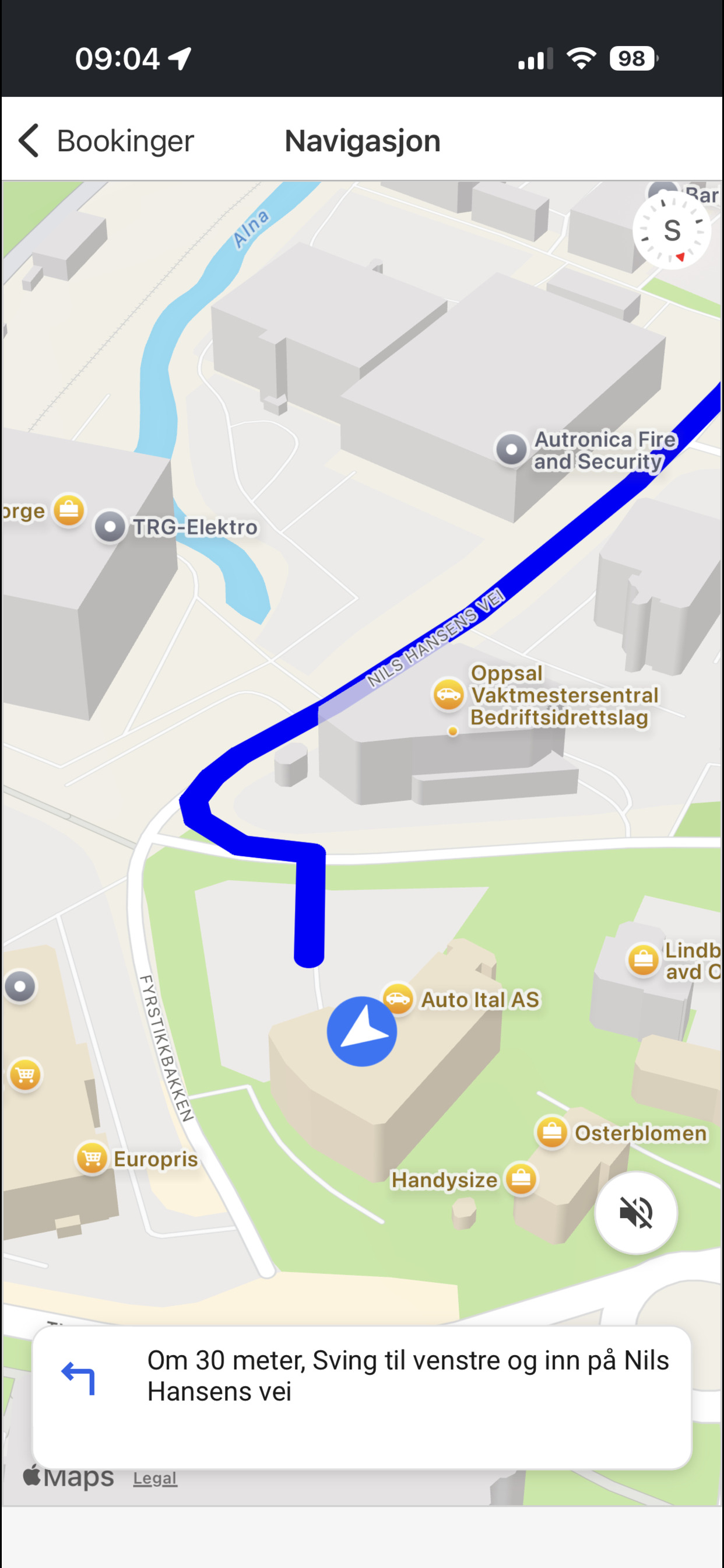 SafeTracker