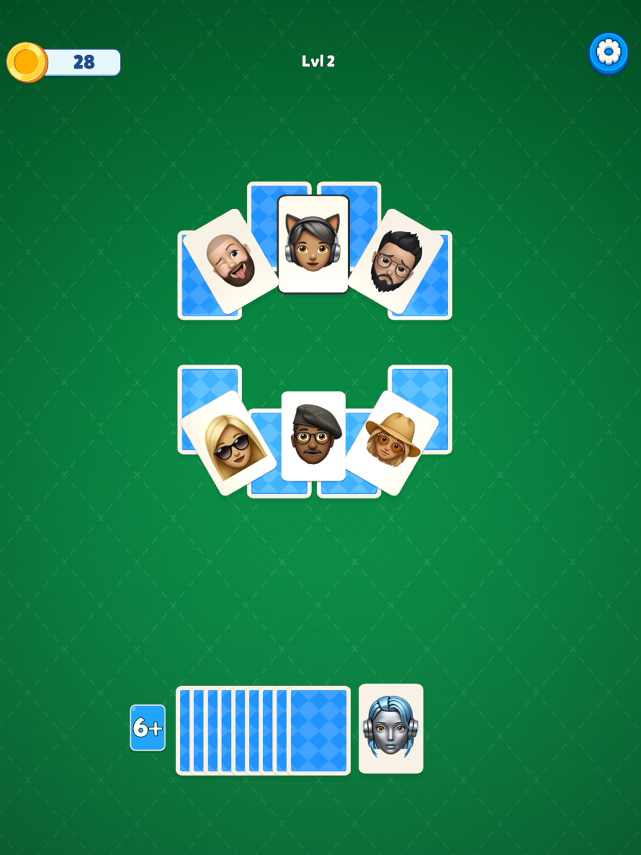 Solitaire Match - Card Puzzle