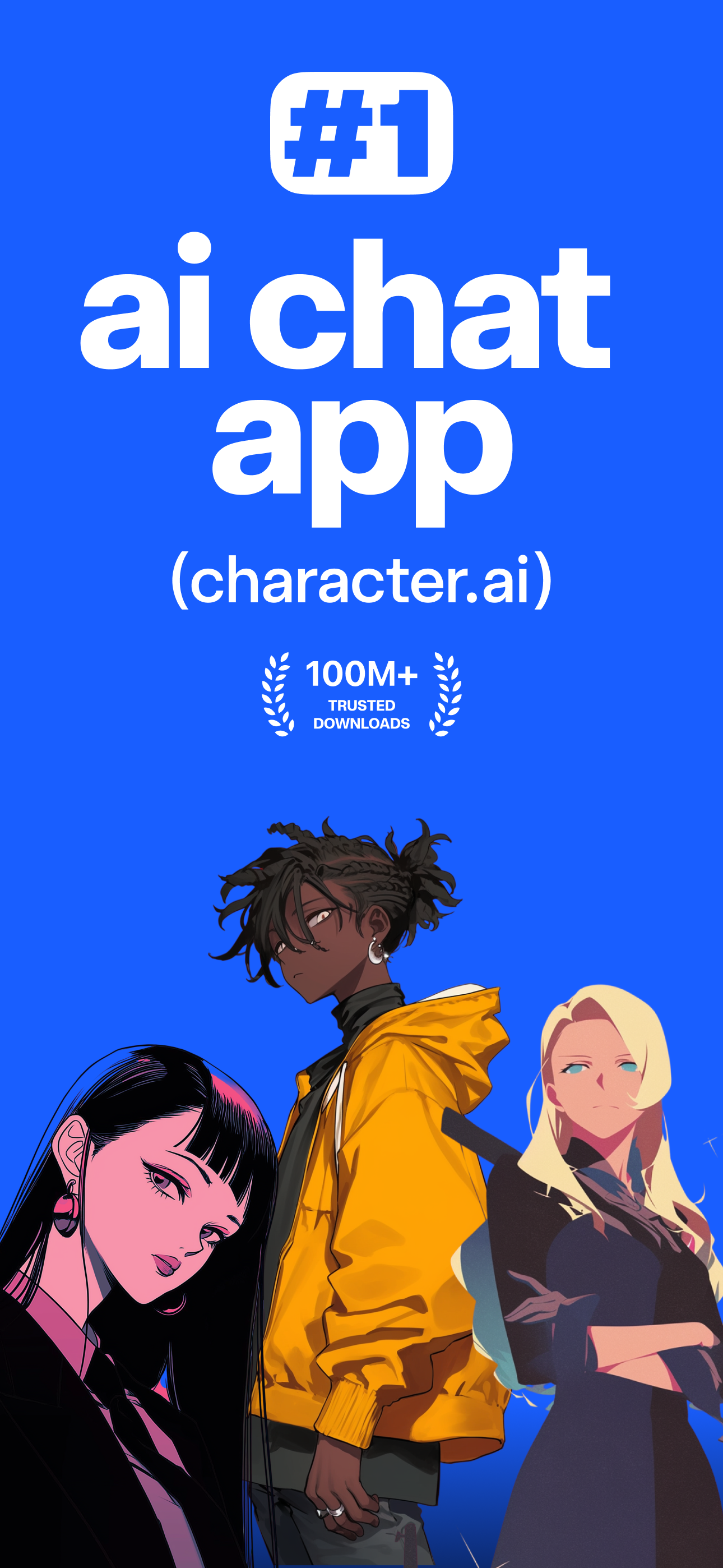 Character AI: Chat, Talk, Text