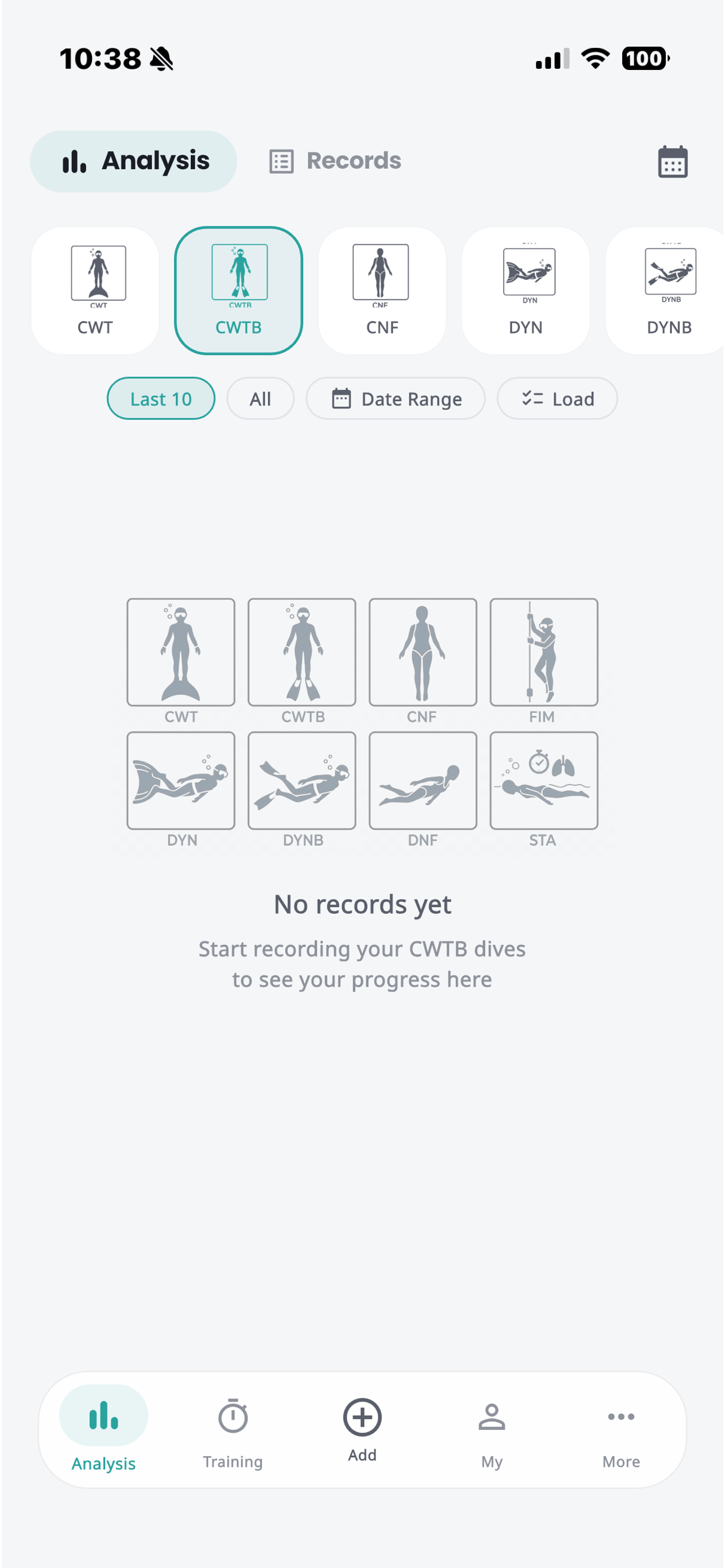 FREEDIVEUS screenshot 7