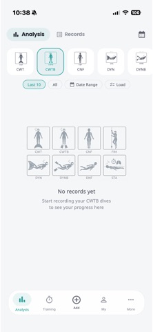 FREEDIVEUS screenshot