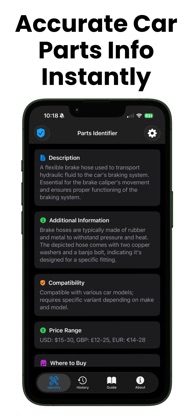 Gear Snap Car Parts AI Scanner screenshot 3
