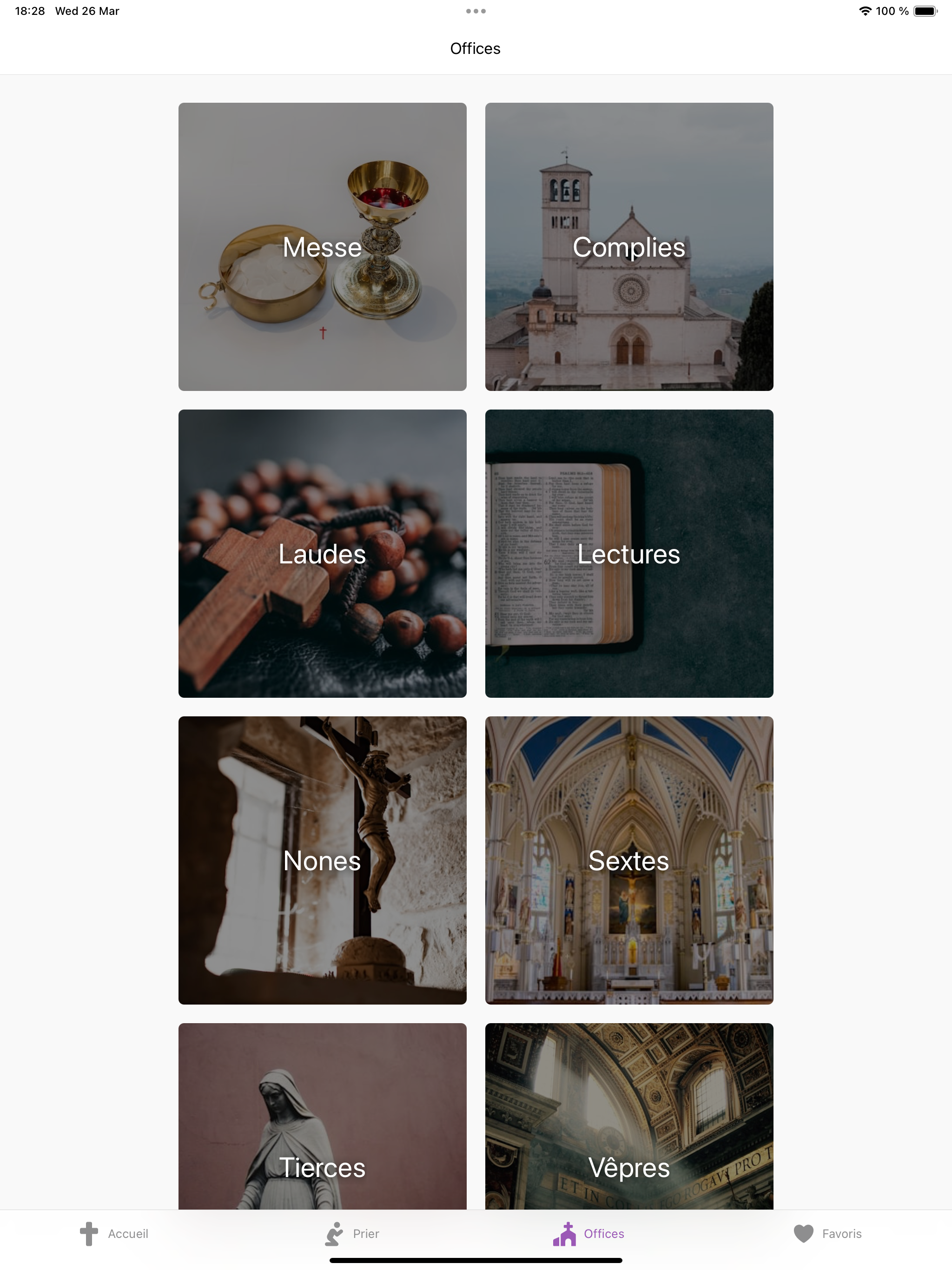 Sursum Corda - Foi Catholique screenshot 7