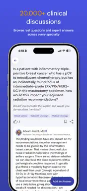 Mednet | Physician Q&A screenshot 3
