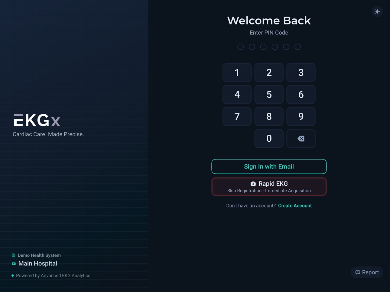 Screenshot 11 of EKGx Pro