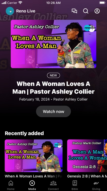 The Renovation Church