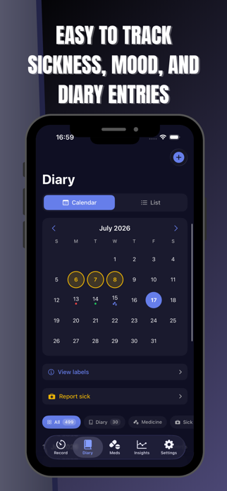 Epilog App Screenshot 4 of 6