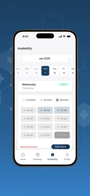 Ealzo doctor screenshot 4