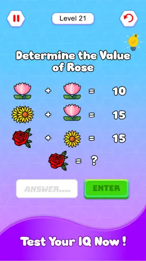 IQ Quiz : Tricky Test IQ Games screenshot 2