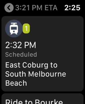 ‎Google Maps Screenshot