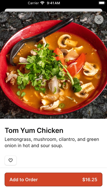 House of Noodle To Go screenshot-3