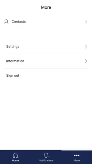Southern Christian College App screenshot 2