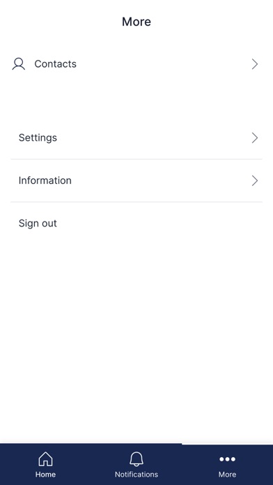 Southern Christian College App screenshot