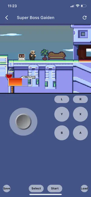 Super Emulator screenshot 4