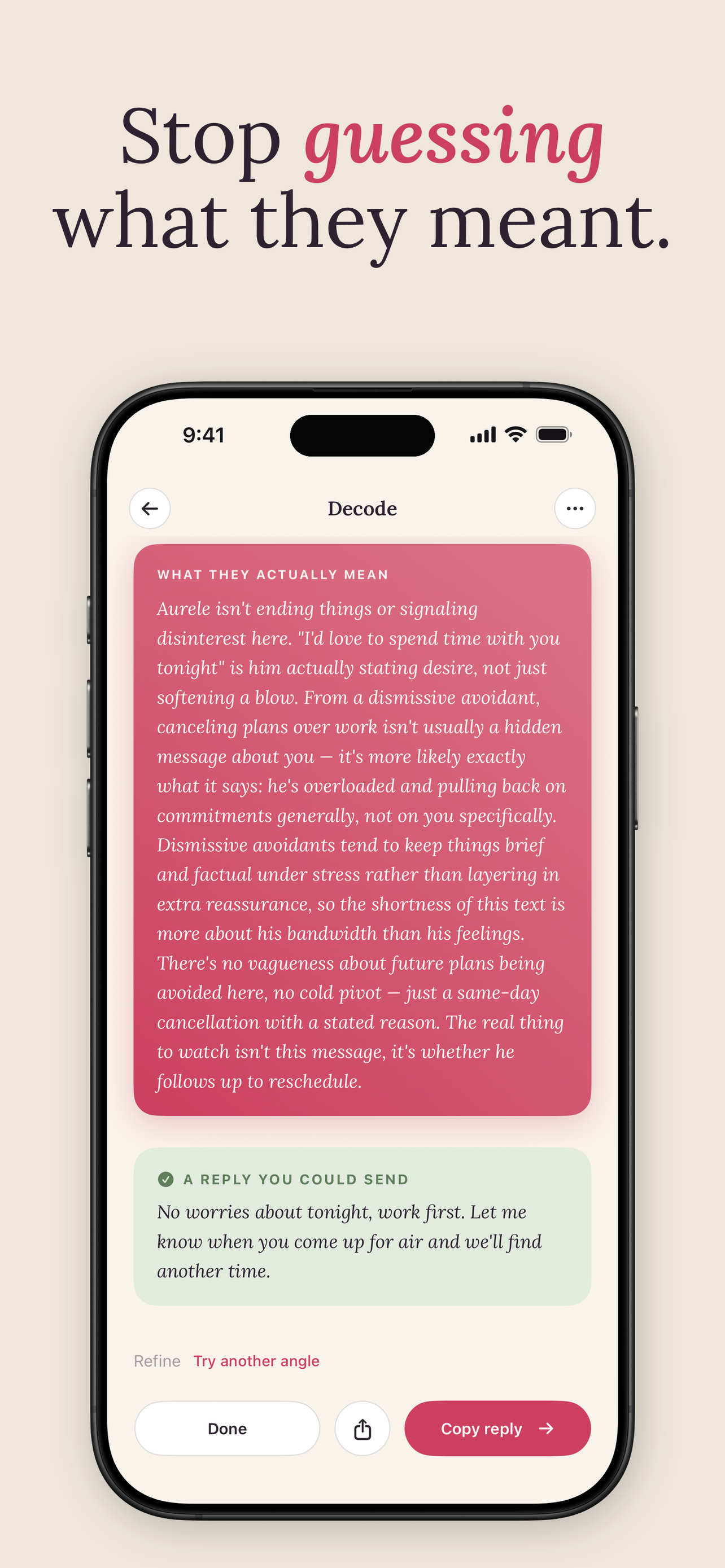 Rosely: Couples & Relationship screenshot 6