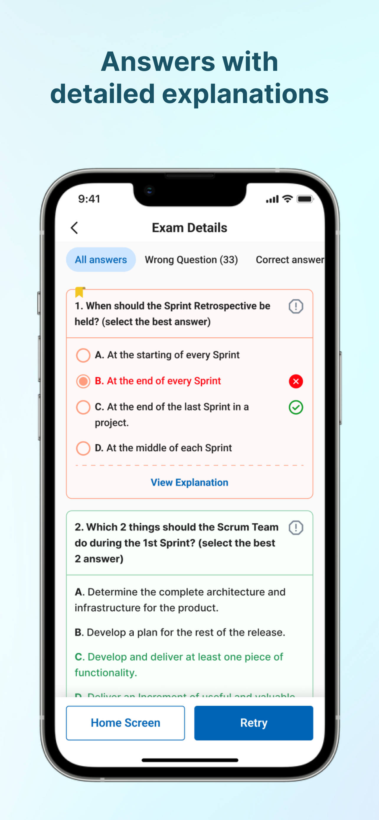 AZ-900 Exam Simulator