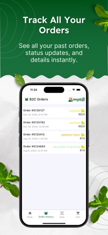 MyMandi Screenshot 5 of 8