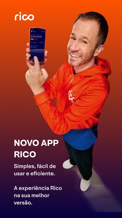 Rico: investir é pra você screenshot-0