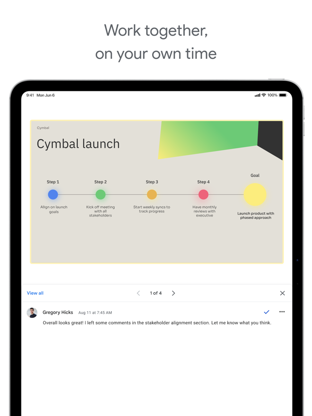 Google Slides Screenshot