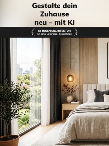 Home Style AI: Interior Design iPad screenshot 1